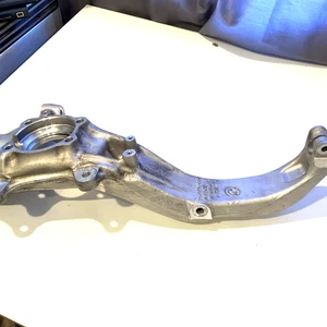 X5 BMW 2020 M GO5 3.0 PASSENGER FRONT LEFT SUSPENSION 687665503 OEM - Picture 1 of 12