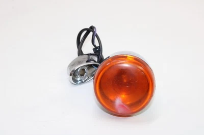 2006 HARLEY-DAVIDSON DYNA WIDE GLIDE EFI FXDWGI OEM REAR TURN SIGNAL LIGHT - Image 1 of 4