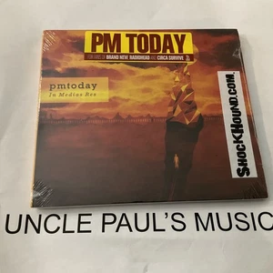 In Medias Res by PM Today (CD, 2010) Brand New Factory Sealed Digi RARE OOAK - Bild 1 von 2