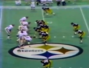 1970 MNF - Pittsburgh Steelers vs New York Giants DVD Klassiker - Bild 1 von 8