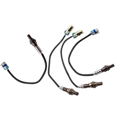4x Capteur d'oxygène O2 for Cadillac Escalade Chevrolet Avalanche Silverado - Photo 1/4