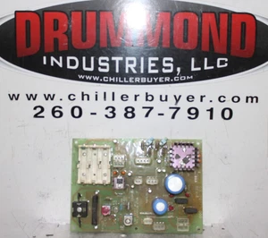 YORK CHILLER STARTER CIRCUIT BOARD 031-00777C000 REV. E **WARRANTY** - Picture 1 of 4