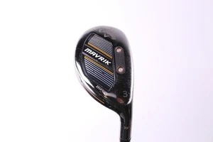Callaway Mavrik Max 19* 3H Hybrid Stiff Flex Project X Catalyst Good - Picture 1 of 8
