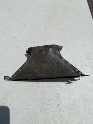 Chevrolet Corvette C2 1963-1967 tablero central calefacción conducto de descongelación pieza OEM 3846156 Foto 1 de 4