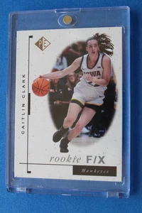 2023 PROSPECTOR'S EDGE ROOKIE F/X CAITLIN CLARK #22 - Picture 1 of 3