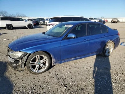 Stabilizer Bar Rear 12mm Fits 12-18 BMW 320i 4983367 Foto 1 de 4