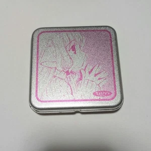 Juego de papelería coleccionable Chobits CLAMP enlatada artículo japonés raro - Imagen 1 de 7