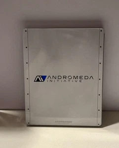 Mass Effect Andromeda Pathfinder Steelbook Case (No Game) Collector’s Edition - Picture 1 of 2