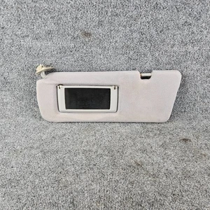 1997-2001 Toyota Camry Sun Visors Driver Left  Grey - Picture 1 of 8