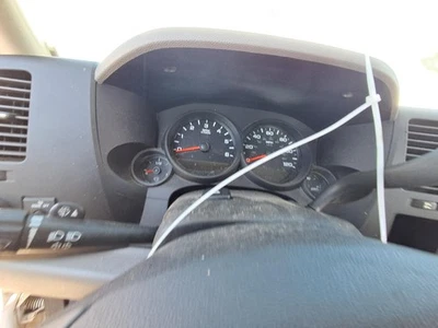 Medidor de velocímetro usado se adapta a: Chevrolet Silverado 1500 2011 pickup cluster MPH Estados Unidos Foto 1 de 4