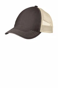 DT630 District Super Soft Mesh Back Cap - Bild 1 von 7