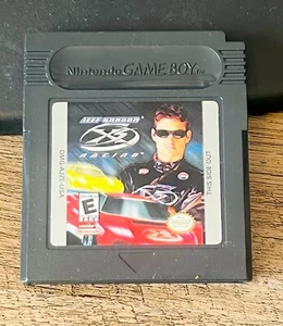 Jeff Gordon XS Racing (Nintendo Game Boy Color) Game Cartridge – Tested - GBA  - Picture 1 of 1