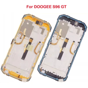 6.22" For DOOGEE S96 GT LCD Display Touch Screen Digitizer Assembly w/Frame - Picture 1 of 8