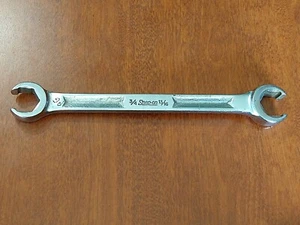 SNAP ON RXH2426S, 3/4" X 13/16" LINE/FLARE-NUT WRENCH, 8.7" LONG, 6 POINT. - Picture 1 of 12