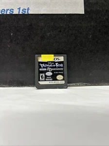 Nur Cartridge - Nintendo DS - Phineas und Ferb: 2nd Dimension - getestet - Bild 1 von 2