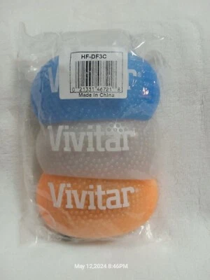 Vivitar DSLR Camera Flash Diffuser Flash Covers - Image 1 of 2