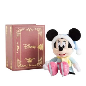 Disney Store Minnie Mouse Plush Collectable in Book Box - Limited Edition - Picture 1 of 6