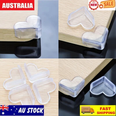 Desk Edge For Baby Safety Furniture Soft Foam Home Guards Table Corner Protector - image 1 of 4