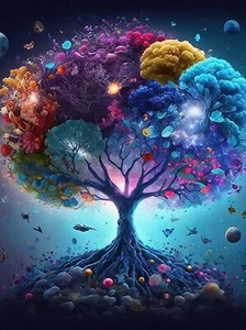 5D Diamond Painting Kits for Adults, 12x16 Inch Crystal Art Diamond Painting ... - Picture 1 of 6