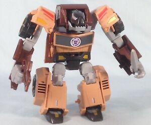 Transformers Robots In Disguise QUILLFIRE complete Warrior Rid 2015 Figure
