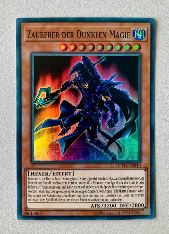 Yu-Gi-Oh! Yugi Muto Yami Yugi Einzelkarten zur Auswahl - deutsch - Bild 1 von 1