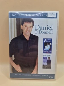 Daniel O'Donnell - Follow Your Dream / Thoughts of Home (DVD, 1993) Like New #70 - Picture 1 of 3