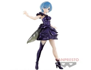 REM Figuren Re: Zero Starting Life in Another World Dianacht Couture Banpresto - Bild 1 von 5