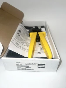 Herramienta de prensado HARTING 09990000620 Herramienta de prensado 09990000620 - Imagen 1 de 5