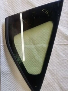 12 13 14 15 16 17 18 TOYOTA PRIUS V CONDUCTOR CUARTO TRASERO IZQUIERDO CRISTAL OEM - Imagen 1 de 12