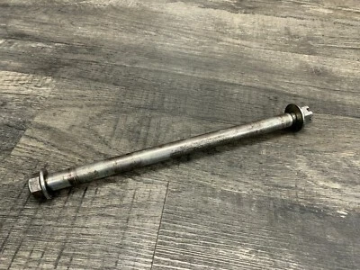 Eje de llanta trasera Harley Davidson Dyna Low Rider Super Wide Glide OEM Foto 1 de 3