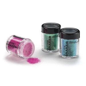 Glitter MakeUp Occhi Trucco Spettacolo - Foto 1 di 31