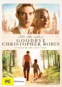 Goodbye Christopher Robin (DVD) New & Sealed - Region 4 - Picture 1 of 1