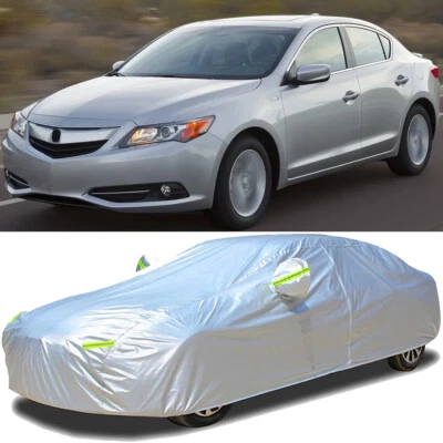 Cubierta completa para automóvil para Acura RSX ILX exterior UV sol lluvia polvo nieve resistente al agua Foto 1 de 4