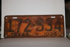 Collectible License Plates for sale | eBay