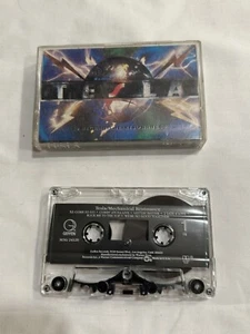 Mechanical Resonance by Tesla Cassette, 1988, Geffen Records Columbia House - Picture 1 of 5