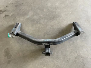 14 15 16 Acura MDX Etrailer Rear Bumper Tow Towing Trailer Hitch Bar 1527 - Picture 1 of 9