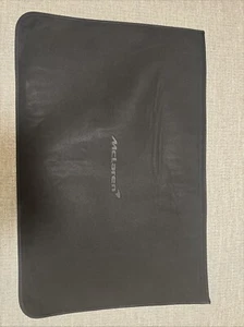 McLaren STORAGE BAG (comes w mini storage bag too!) (new)(genuine) - Picture 1 of 5