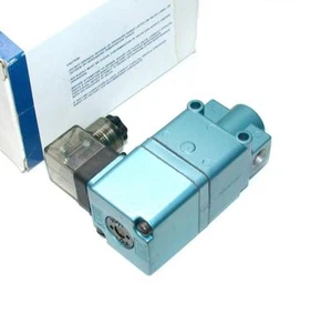 NEU MAC 275B-521JC MAGNETVENTIL 24 VDC 1/4 NPT 2,5 WATT 150 PSI - Bild 1 von 1
