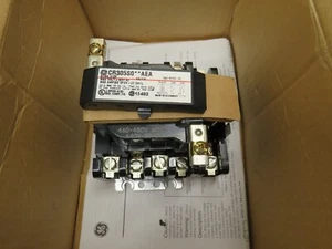 General Electric CR305S004AEA 4-Pole Size 1 Magnetic Contactor - Picture 1 of 4