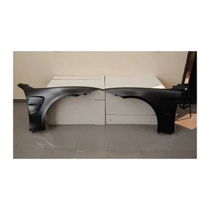 Juego guardabarros bmw serie 4 f32 f33 f36 m paquete rendimiento m4 look coupe descapotable - Imagen 1 de 3