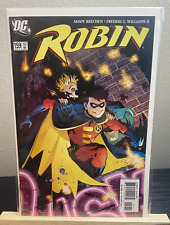Robin Issue 159 April 2007 DC Comics Adam Beechen Freddie E Williams II