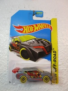 2014 HOT WHEELS Mystery Treasure Hunt LOOP COUPE #121 (M) - Picture 1 of 2
