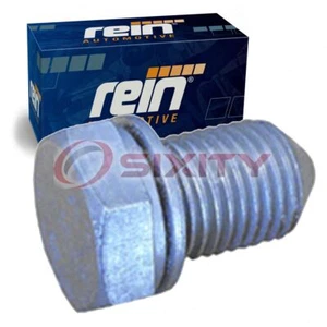 Rein Oil Drain Plug for 1998-2006 Audi A6 Quattro 2.7L 2.8L 3.0L 3.2L V6 cx - Picture 1 of 5