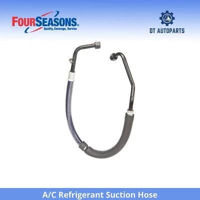 For 1994-1995 Jeep Wrangler A/C Refrigerant Suction Hose 4 Seasons - Image 1 of 4