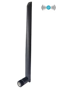 UHF 490MHz 5dBi 20cm SMA-J(Male) antenna e.g. amateur /mobile wireless/Telemetry - Picture 1 of 5