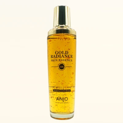 Anjo Gold Radiance Skin Essence 150ml 99.9% Pure Gold Powder K-Beauty - Image 1 of 2