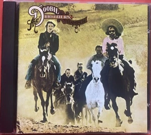 The Doobie Brothers - Stampede (US 2835-2) CD - Like New / Brand New - Picture 1 of 3