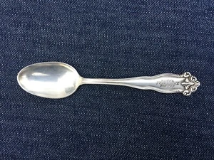 Antique Hotel Thorndike Boston Teaspoon - Hotel Advertising Flatware - Picture 1 of 3