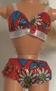 U CHOOSE - Barbie Swimsuits, Bathing Suits, Swimwear - EUC - read description - Picture 1 of 4