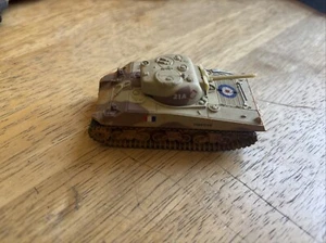 Corgi Toys Sherman Tank 21A - Picture 1 of 6